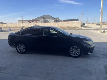 Toyota Camry 2015 года за 5 000 000 тг. в Жанаозен – фото 2
