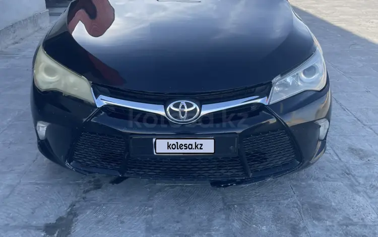 Toyota Camry 2015 года за 5 000 000 тг. в Жанаозен