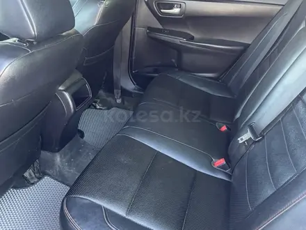 Toyota Camry 2015 года за 5 000 000 тг. в Жанаозен – фото 6