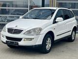 SsangYong Kyron 2007 года за 3 890 000 тг. в Алматы
