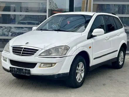 SsangYong Kyron 2007 года за 3 590 000 тг. в Алматы