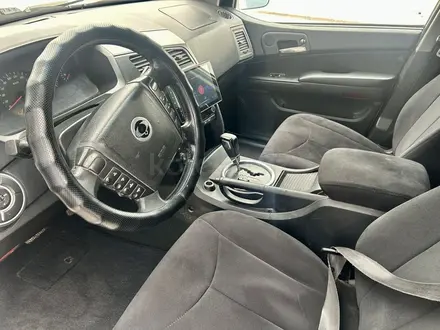 SsangYong Kyron 2007 года за 3 590 000 тг. в Алматы – фото 13
