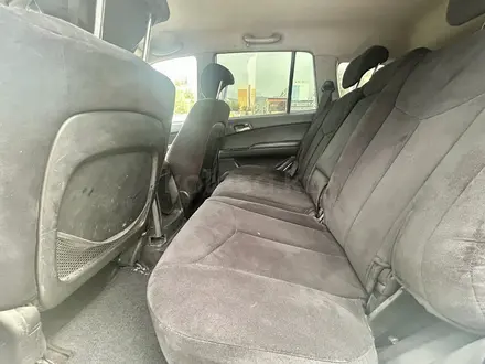 SsangYong Kyron 2007 года за 3 590 000 тг. в Алматы – фото 16
