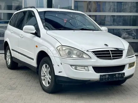 SsangYong Kyron 2007 года за 3 590 000 тг. в Алматы – фото 3