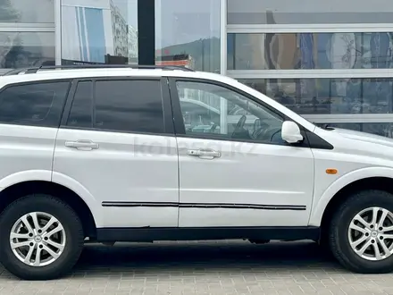 SsangYong Kyron 2007 года за 3 590 000 тг. в Алматы – фото 4