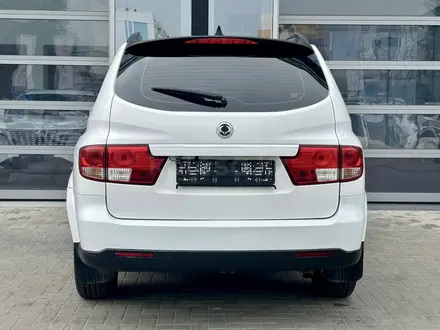 SsangYong Kyron 2007 года за 3 590 000 тг. в Алматы – фото 6