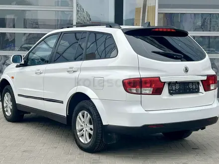 SsangYong Kyron 2007 года за 3 590 000 тг. в Алматы – фото 7