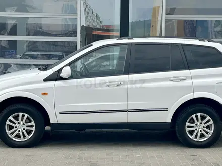 SsangYong Kyron 2007 года за 3 590 000 тг. в Алматы – фото 8