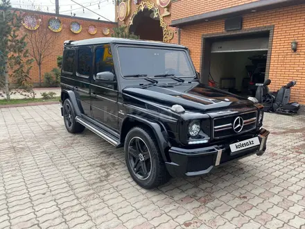 Mercedes-Benz G 320 1997 года за 9 500 000 тг. в Алматы – фото 2