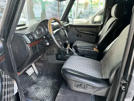 Mercedes-Benz G 320 1997 года за 9 500 000 тг. в Алматы – фото 4