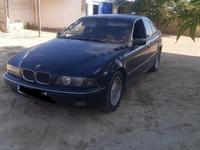 BMW 523 1996 годаүшін1 900 000 тг. в Актау