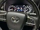 Toyota Highlander 2020 годаүшін24 000 000 тг. в Алматы – фото 2