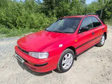 Subaru Impreza, 1994