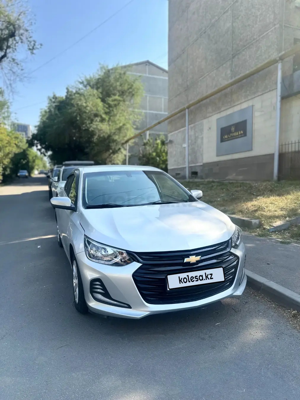 Chevrolet Onix, 2023