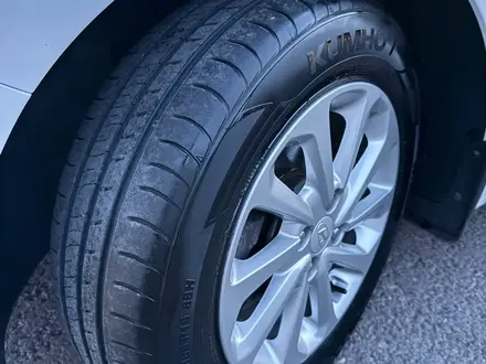 Hyundai Accent 2021 года за 7 800 000 тг. в Астана – фото 11