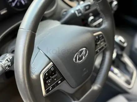 Hyundai Accent 2021 года за 7 800 000 тг. в Астана – фото 14