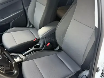 Hyundai Accent 2021 года за 7 800 000 тг. в Астана – фото 13