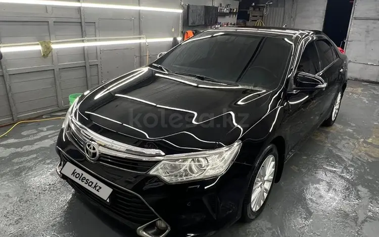 Toyota Camry 2015 годаfor12 000 000 тг. в Алматы