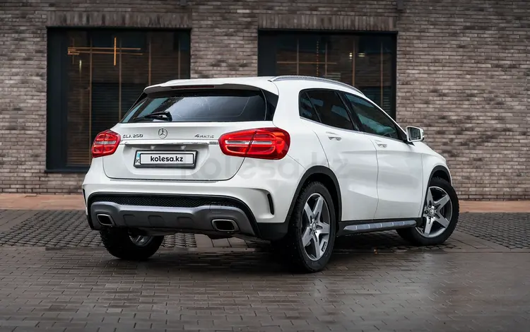 Mercedes-Benz GLA 250 2014 года за 12 000 000 тг. в Алматы