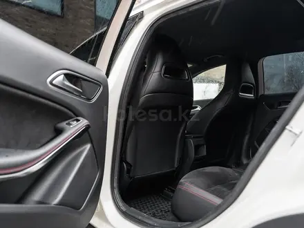 Mercedes-Benz GLA 250 2014 года за 13 000 000 тг. в Алматы – фото 26