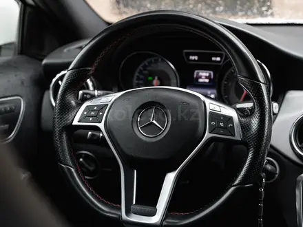 Mercedes-Benz GLA 250 2014 года за 13 000 000 тг. в Алматы – фото 27