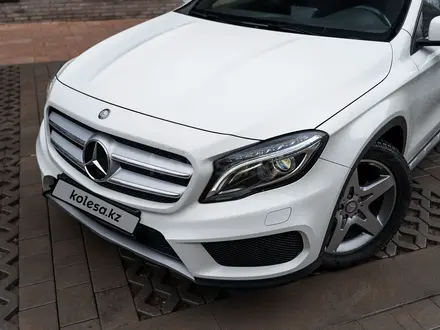 Mercedes-Benz GLA 250 2014 года за 13 000 000 тг. в Алматы – фото 6