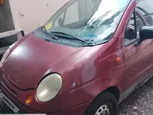 Daewoo Matiz, 2010