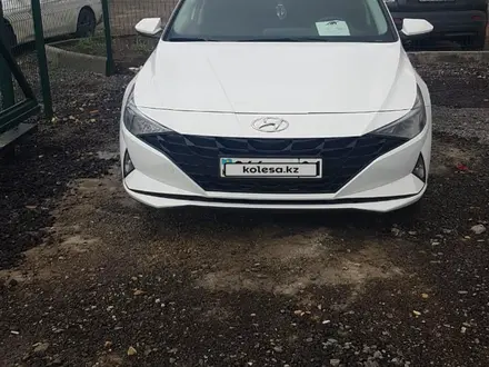 Hyundai Elantra 2023 года за 10 000 000 тг. в Караганда