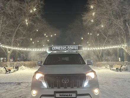 Toyota Land Cruiser Prado 2015 года за 17 500 000 тг. в Караганда