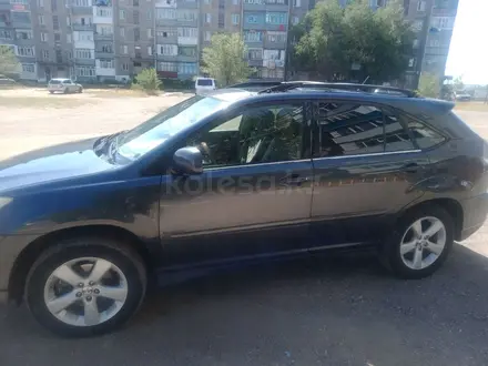 Lexus RX 330 2003 года за 8 000 000 тг. в Караганда – фото 2