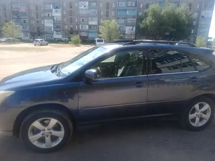 Lexus RX 330 2003 года за 8 000 000 тг. в Караганда – фото 3