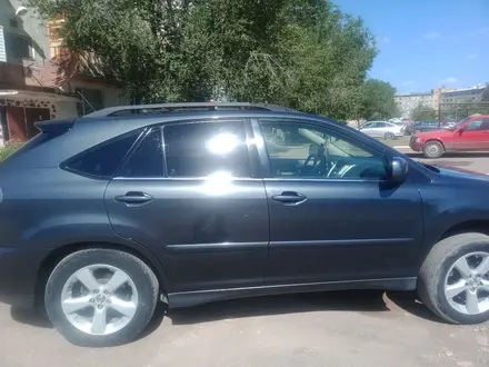 Lexus RX 330 2003 года за 8 000 000 тг. в Караганда – фото 4