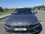 Hyundai Elantra 2025 годаүшін8 990 000 тг. в Костанай