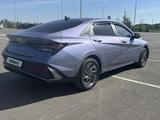 Hyundai Elantra 2025 годаүшін8 990 000 тг. в Костанай – фото 3