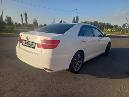 Toyota Camry 2012 года за 9 100 000 тг. в Тараз – фото 3