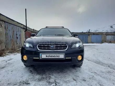 Subaru Outback 2005 года за 7 000 000 тг. в Усть-Каменогорск – фото 17