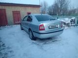Skoda Octavia 2002 года за 1 600 000 тг. в Петропавловск – фото 4