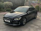 Hyundai Grandeur 2017 года за 11 000 000 тг. в Алматы – фото 3