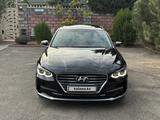 Hyundai Grandeur 2017 года за 11 000 000 тг. в Алматы