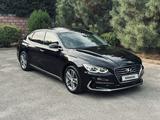 Hyundai Grandeur 2017 года за 11 000 000 тг. в Алматы – фото 2