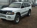 Mitsubishi Montero Sport 2000 года за 3 400 000 тг. в Семей