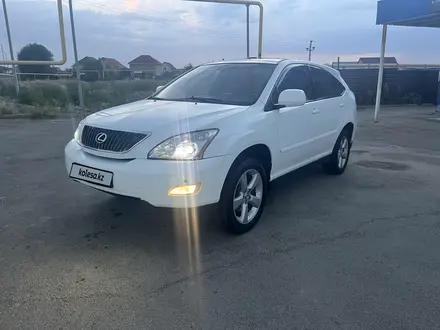 Lexus RX 330 2005 года за 7 700 000 тг. в Алматы – фото 2