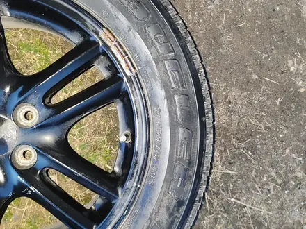 Bridgestone dueler h/t 869 215/65/r16 за 100 000 тг. в Алматы – фото 3