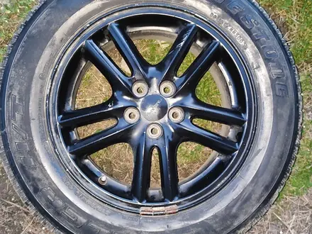 Bridgestone dueler h/t 869 215/65/r16 за 100 000 тг. в Алматы