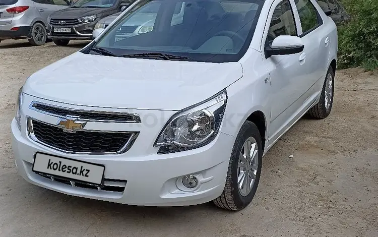 Chevrolet Cobalt 2024 года за 8 000 000 тг. в Актау