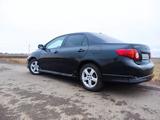 Toyota Corolla 2009 года за 5 300 000 тг. в Атбасар – фото 4