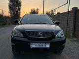 Lexus RX 350 2006 года за 8 500 000 тг. в Алматы – фото 4