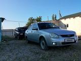 ВАЗ (Lada) Priora 2170 2008 годаүшін1 200 000 тг. в Актобе – фото 3