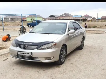 Toyota Camry 2005 года за 5 300 000 тг. в Теренозек – фото 4