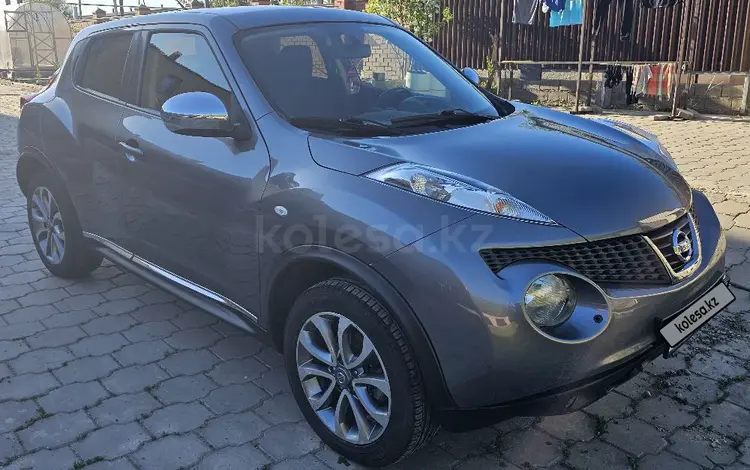 Nissan Juke 2013 года за 6 000 000 тг. в Караганда